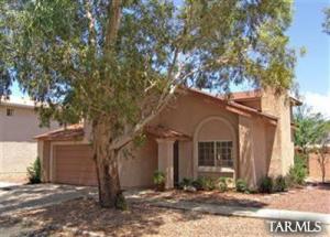 8061 E Calle Navarrete  Tucson Arizona 85715