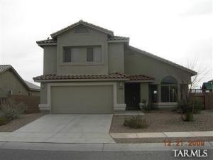 6497 W Cedar Branch Way Tucson Arizona 85757