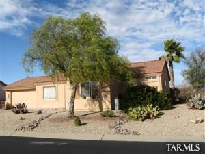1763 W Circulo De La Pinata  Green Valley Arizona 85622