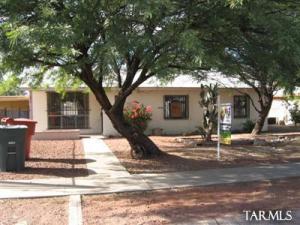 826 S Belvedere Ave Tucson Arizona 85711