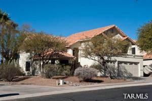 11781 N Dragoon Springs Dr Tucson Arizona 85737