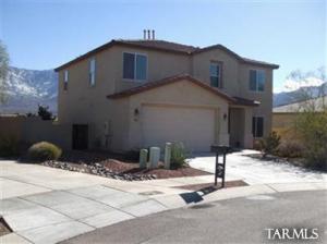 14974 N Capriole Dr Tucson Arizona 85739