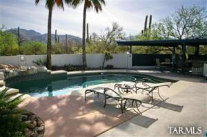 3624 N White Pearl Ln Tucson Arizona 85749