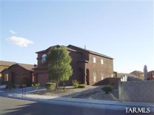 2376 E Calle Lena Verde  Tucson Arizona 85706