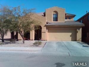 4843 S Albacete Ave Tucson Arizona 85746