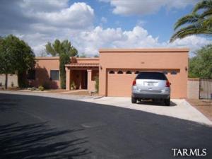 1580 N Paseo Maravilloso  Green Valley Arizona 85614