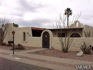 312 S Camino Del Portillo  Green Valley Arizona 85614