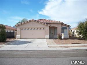 8529 N Cantora Way Tucson Arizona 85743