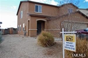 1117 W Camino Hombre Viejo  Sahuarita Arizona 85629