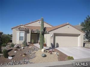 13019 N Sunrise Canyon Ln Marana Arizona 85658