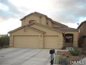 7929 N Chainfruit Cholla Dr Tucson Arizona 85741