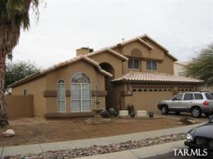 11439 N Silver Pheasant Lp Oro Valley Arizona 85737