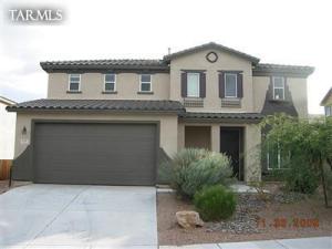 629 W Vuelta Buril  Sahuarita Arizona 85629