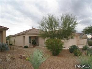 13634 N Gold Cholla Pl Marana Arizona 85658