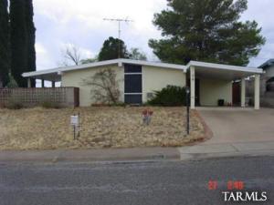 1011 W 1St Ave San Manuel Arizona 85631