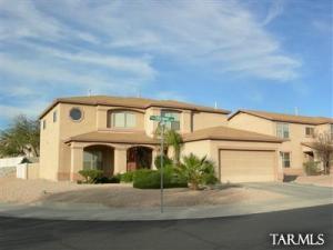 2602 W Calle Senor Manuel  Tucson Arizona 85741