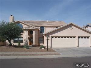 12565 N Copper Queen Way Oro Valley Arizona 85755