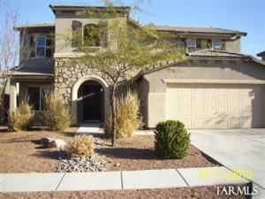3561 E Farrier Dr Tucson Arizona 85739