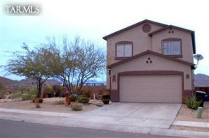 3630 W Center Mountain Way Tucson Arizona 85746