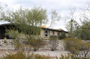 8823 E Driftwood Tr Tucson Arizona 85749