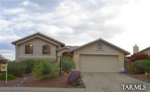 11701 N Europa Pl Tucson Arizona 85737