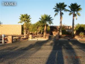 6936 N Donatello Way Tucson Arizona 85741