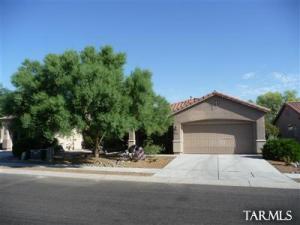 8024 W Cottonwood Wash Way Tucson Arizona 85743