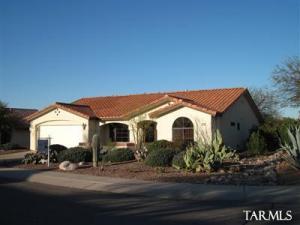 14531 N Alamo Canyon Dr Oro Valley Arizona 85755