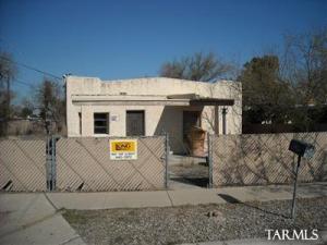 841 W Franklin St Tucson Arizona 85745