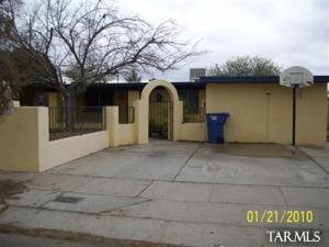 1128 E Garden Lp Tucson Arizona 85706