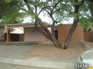 7020 N Starview Dr Tucson Arizona 85741