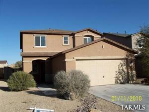 1026 W Camino Hombre Viejo  Sahuarita Arizona 85629