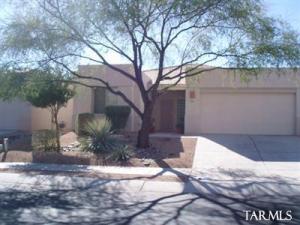 7444 E Placita Del Espiritu  Tucson Arizona 85715