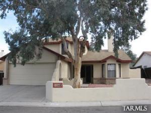 5126 W Condor Dr Tucson Arizona 85742