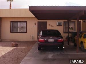 Tucson Townhouse 2 br/1 ba