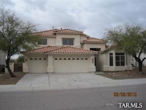 12419 N Echo Valley Dr Oro Valley Arizona 85755