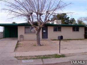 8625 E Stearn Lake Dr Tucson Arizona 85730