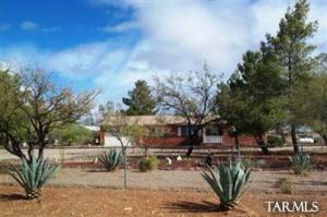 1100 N Wentworth Rd Vail Arizona 85641