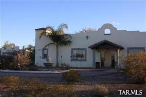 6955 N Camino Verde  Tucson Arizona 85743