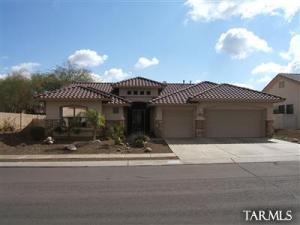 8814 N Yellow Moon Dr Tucson Arizona 85743