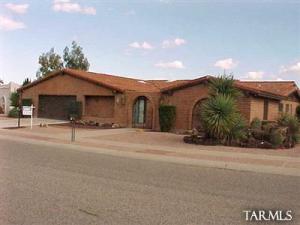 1010 N Paseo De Golf  Green Valley Arizona 85614