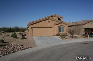 2041 N Avenida Tabica  Green Valley Arizona 85614