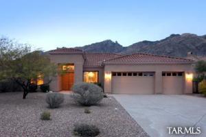 6340 N Pinnacle Ridge Dr Tucson Arizona 85718