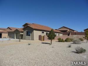 262 N Oak Tree Canyon Lp Sahuarita Arizona 85629