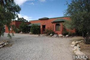 10911 N Camino De Oeste  Tucson Arizona 85742
