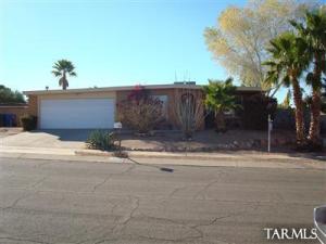 331 N Bunker Hill Dr Tucson Arizona 85748