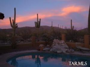 2405 N Avenida Sorgo  Tucson Arizona 85749