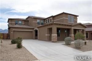 12352 N Paseo Penuela  Marana Arizona 85658