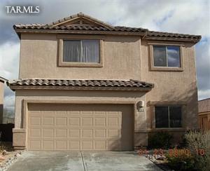 8016 W Star Catcher Dr Tucson Arizona 85743