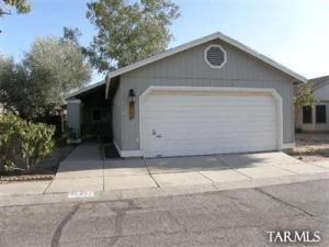 1877 W Egle Ln Tucson Arizona 85705
